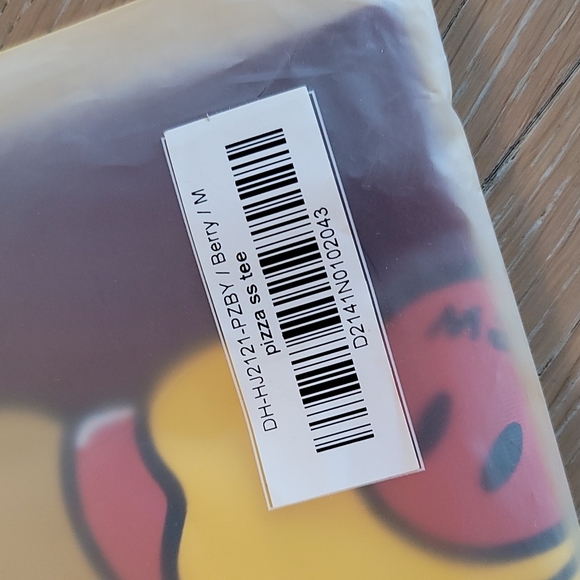 DREWHOUSE Pizza Tee - Picture 2 of 2